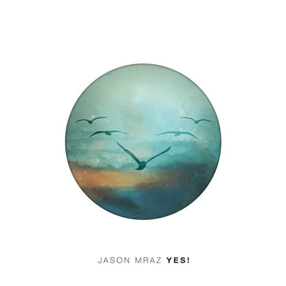 Jason Mraz: Yes! (2014)