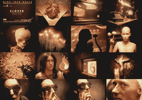 NIN: Closer
