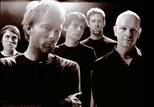 Radiohead – Weird Fishes / Arpeggi
