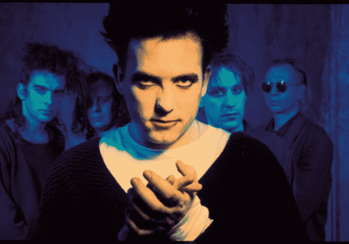 The Cure – In Between Days