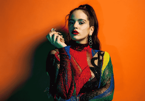 Rosalía – Saoko