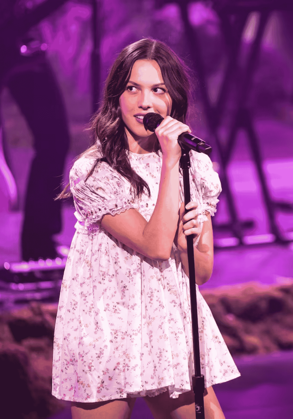 Olivia Rodrigo élőben
