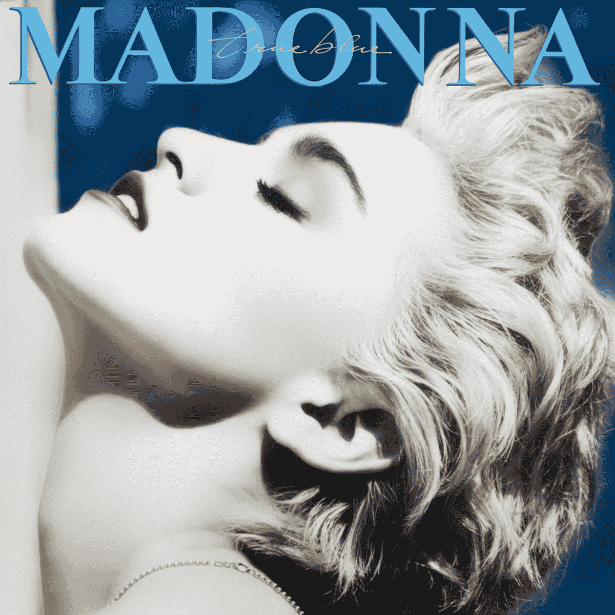 Madonna: True Blue albumborító