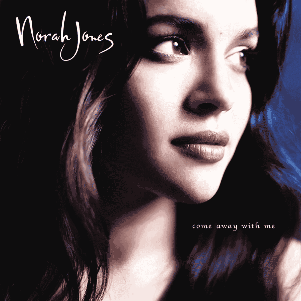 Norah Jones: Come Away With Me albumborító