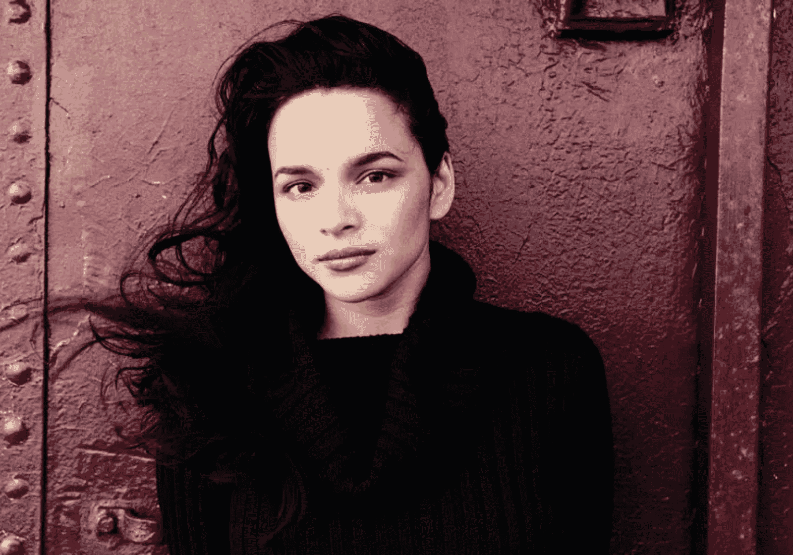 Norah Jones portréja a Come Away With Me korszakából