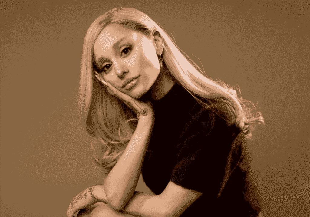 Ariana Hate That I Made You Love Me