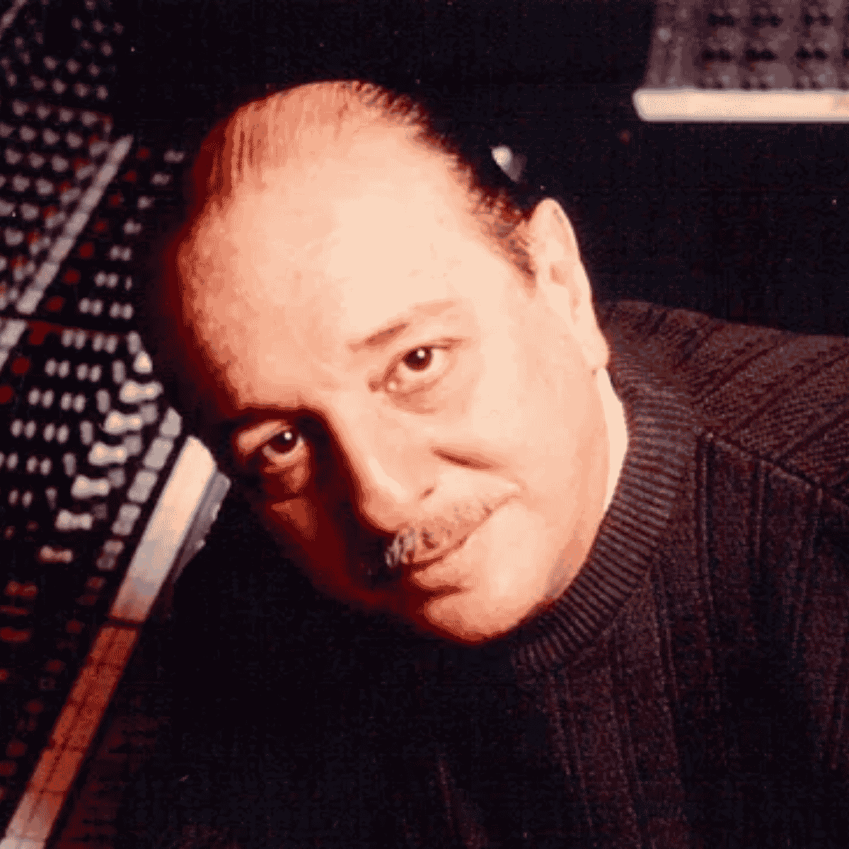 Arif Mardin a stúdióban