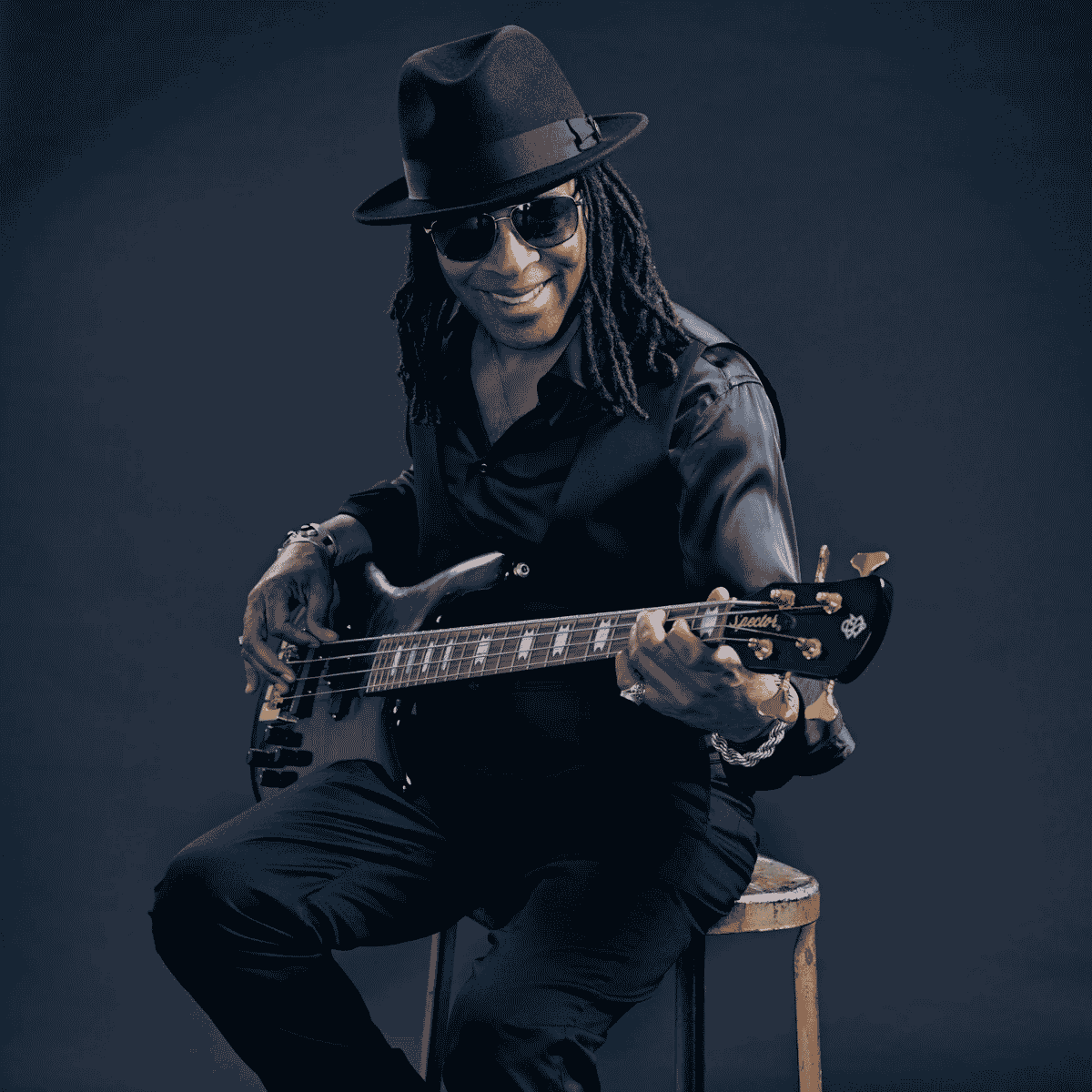 Doug Wimbish basszusgitárral