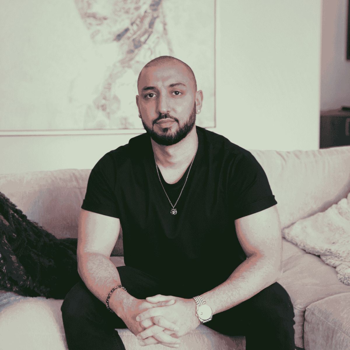 Ilya Salmanzadeh producer portréja
