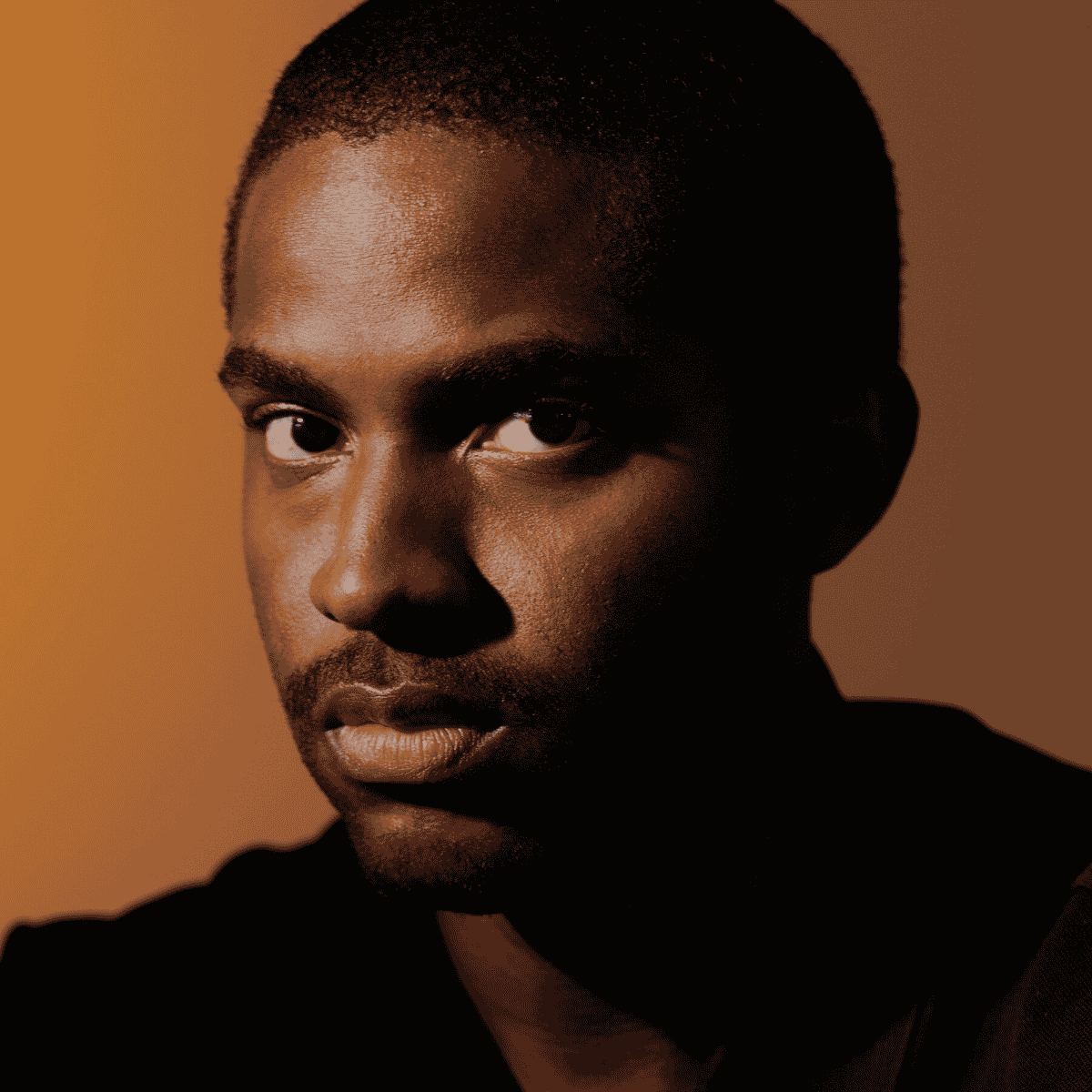 Michael Uzowuru portréja