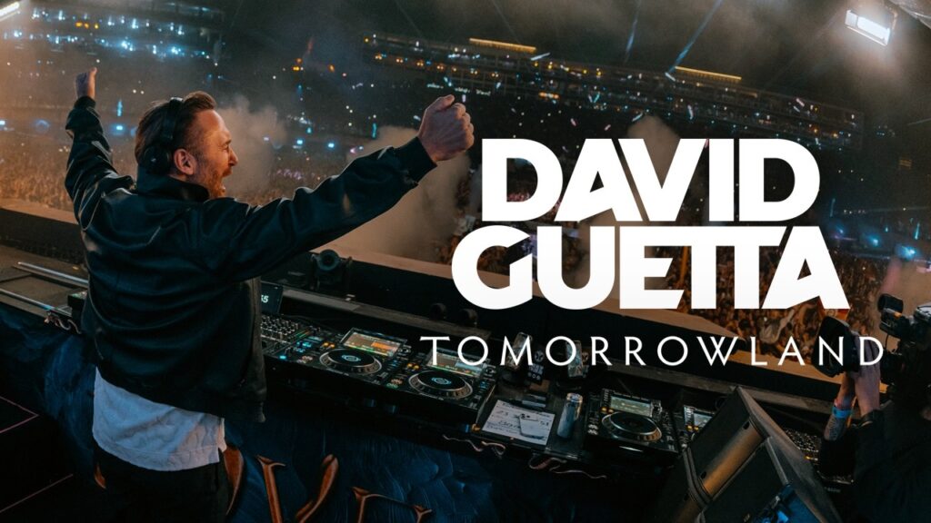 Guetta Tomorrowland