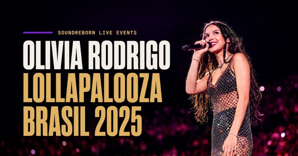 Olivia Lollapalooza