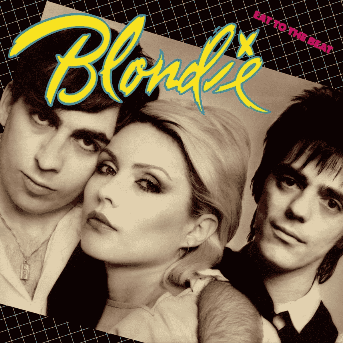 Blondie: Eat to the Beat albumborító