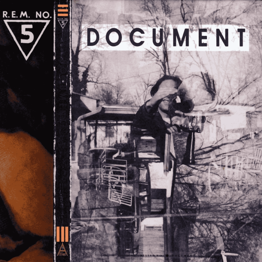 R.E.M.: Document (1987)