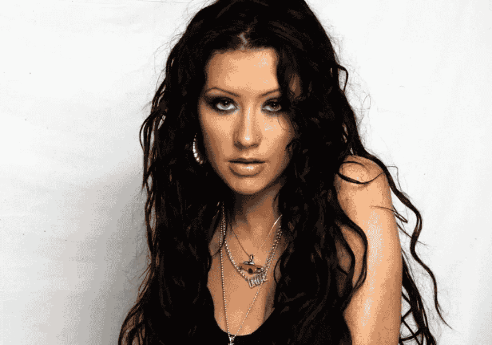 Christina Aguilera a Stripped-korszakban
