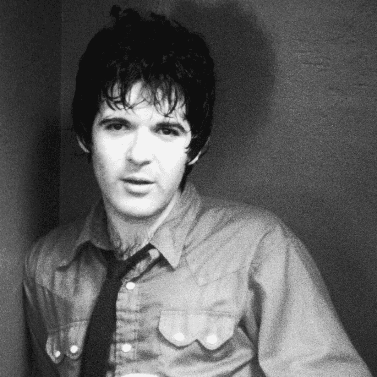 Clem Burke portréja