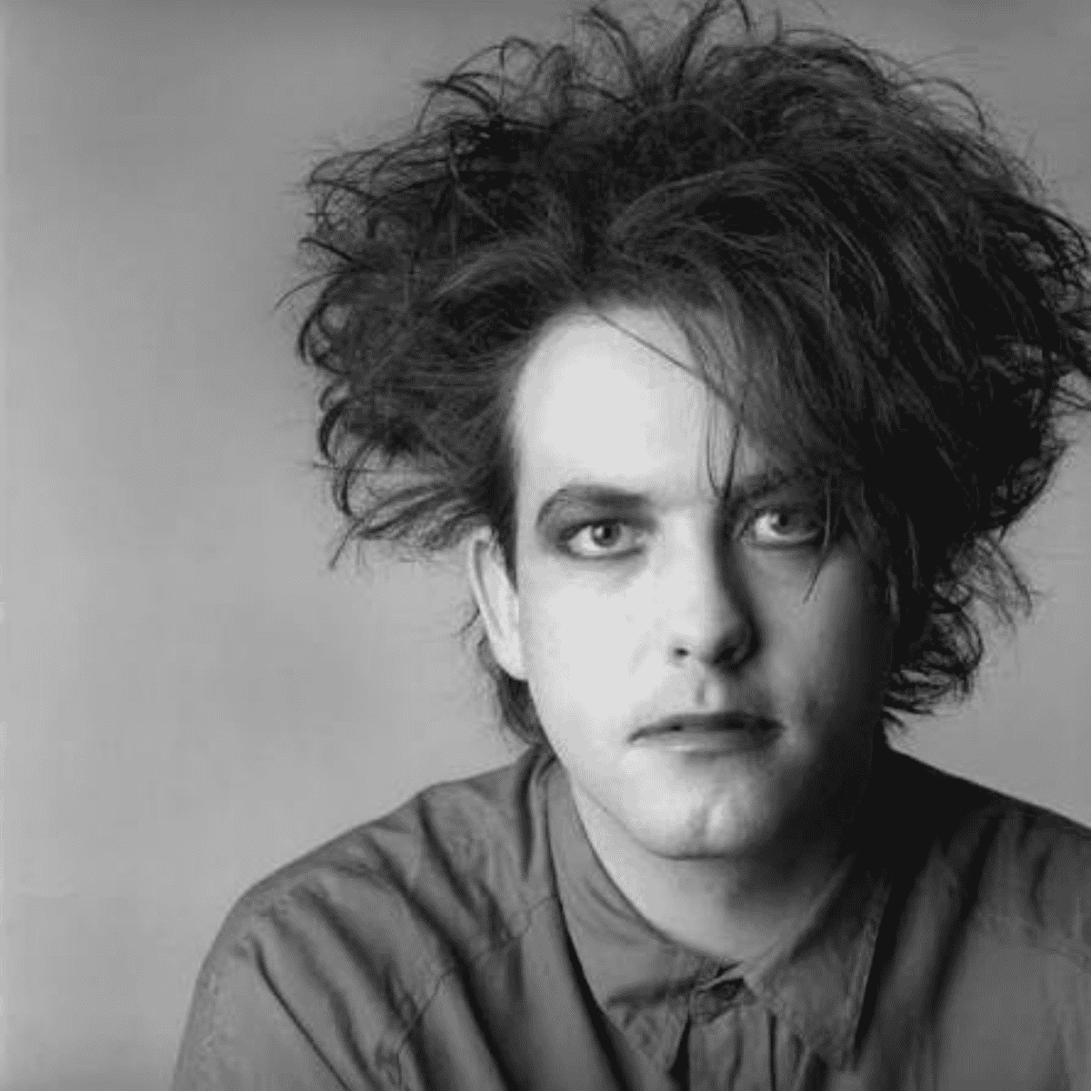 Robert Smith portréja