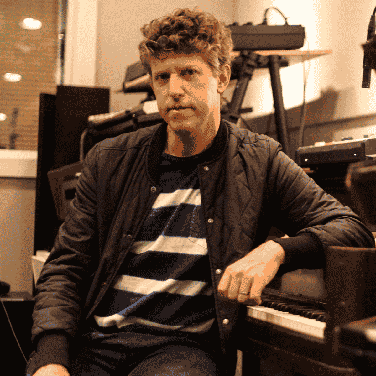 Greg Kurstin producer portréja