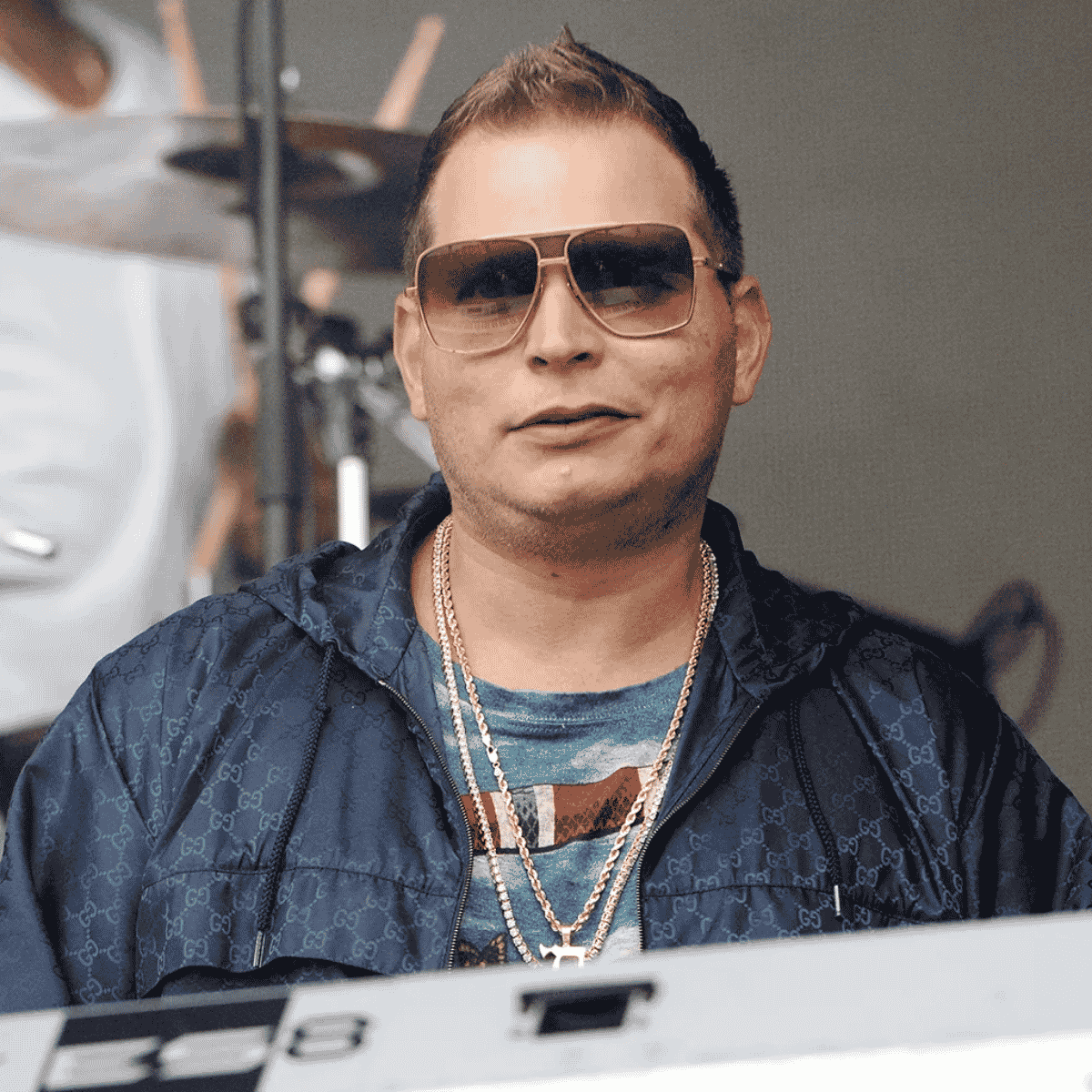 Scott Storch portréja
