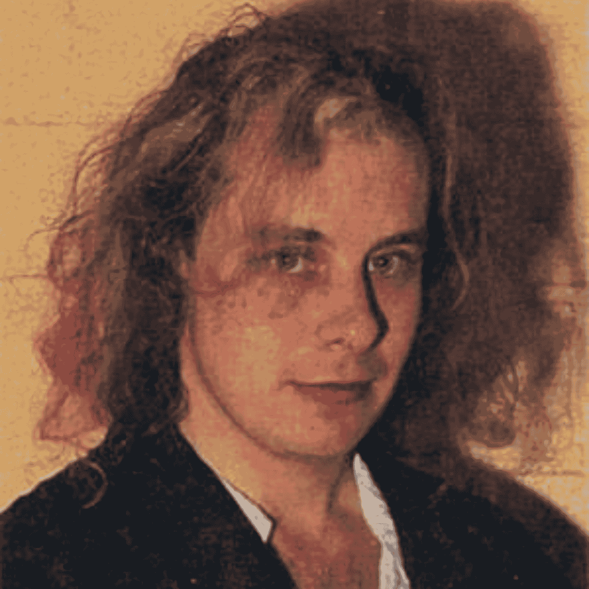 Porl Thompson portréja