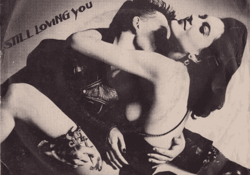 Still Loving You